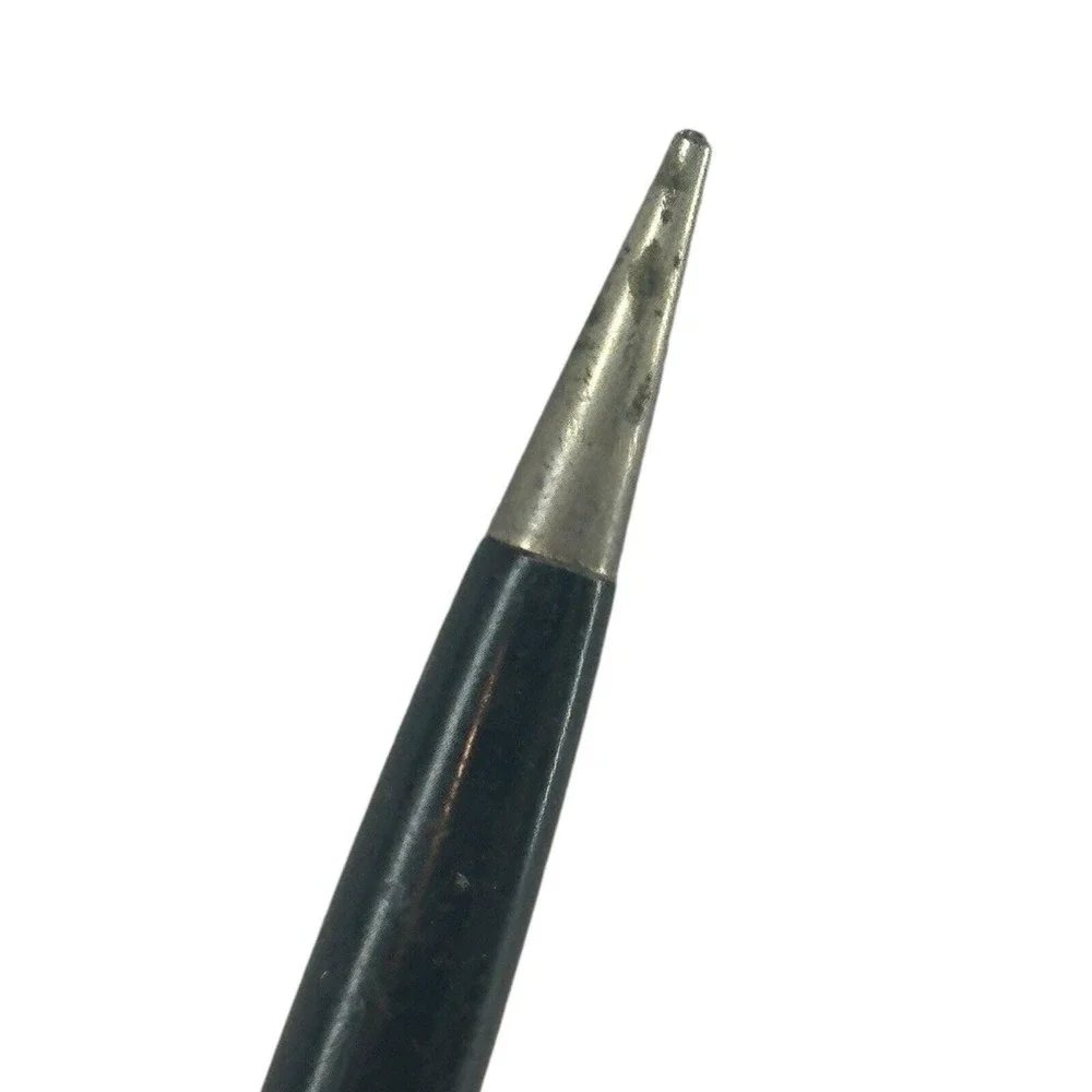 Mechanical Pencil Advertisement Universal Batteries Promotional Vintage READ